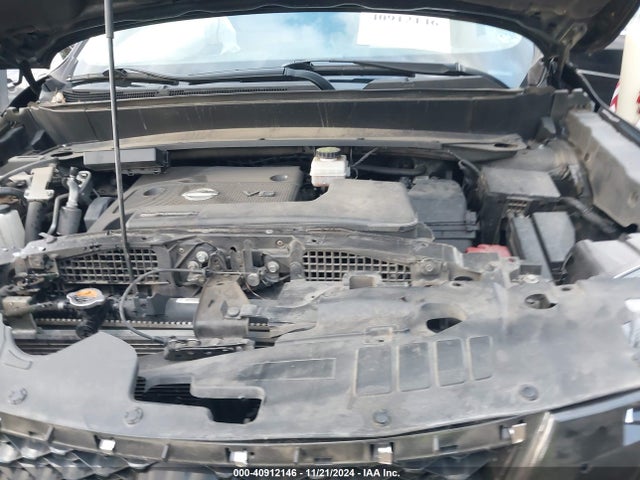 5N1AR2MN1GC670995 Nissan Pathfinder S