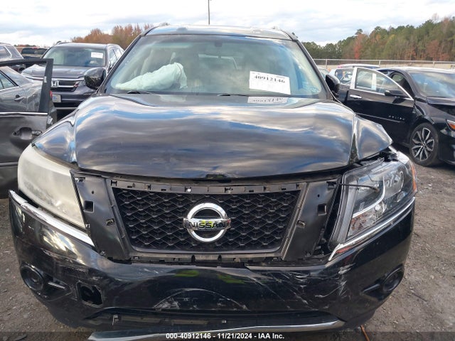 5N1AR2MN1GC670995 Nissan Pathfinder S