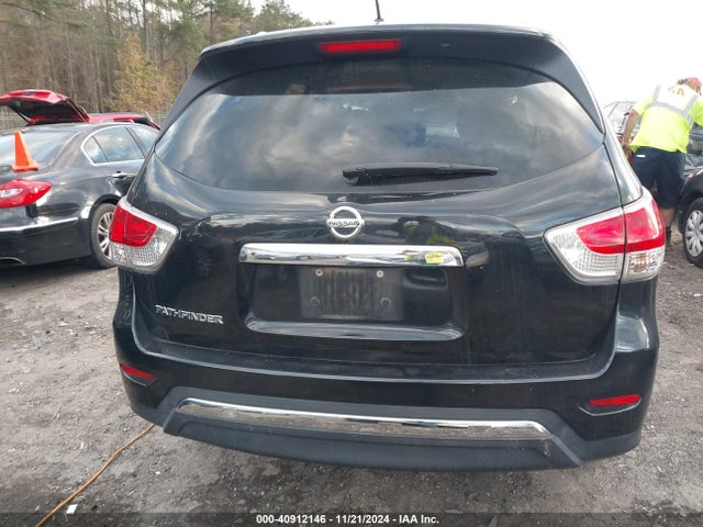 Nissan Pathfinder S 2016 5N1AR2MN1GC670995 Image 17