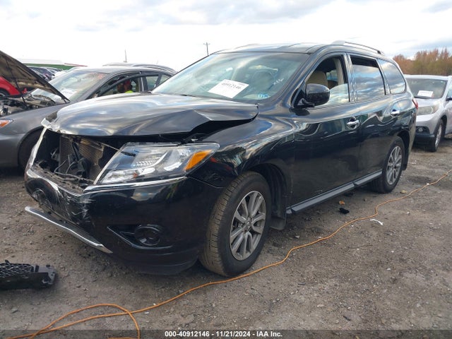 5N1AR2MN1GC670995 Nissan Pathfinder S