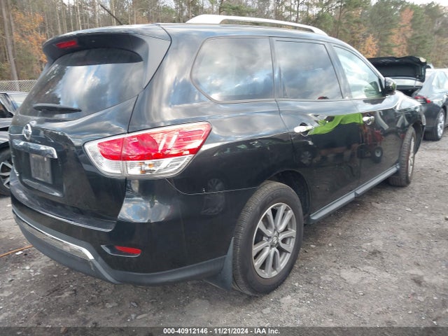 5N1AR2MN1GC670995 Nissan Pathfinder S