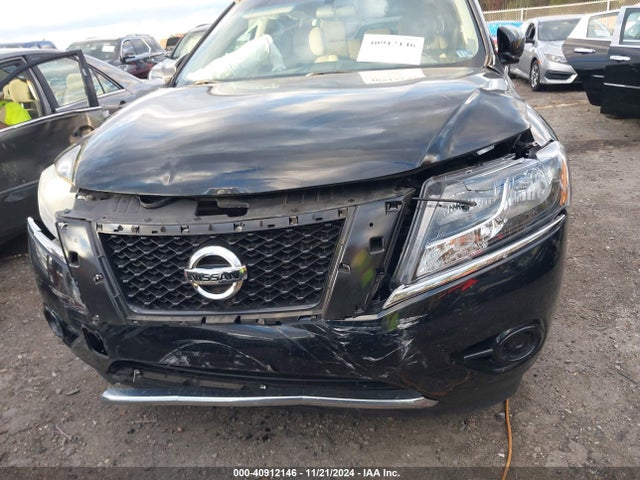 5N1AR2MN1GC670995 Nissan Pathfinder S