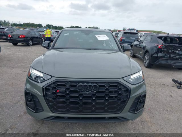 WA124AFY7P2070703 Audi Sq5 Sportback Premium Plus Tfsi Quattro Tiptronic