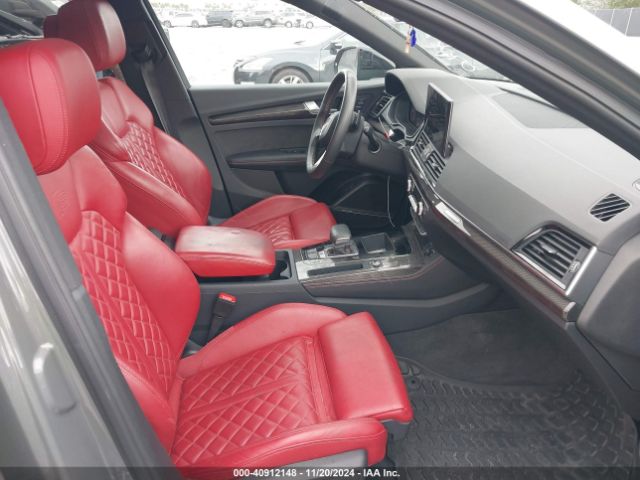 WA124AFY7P2070703 Audi Sq5 Sportback Premium Plus Tfsi Quattro Tiptronic