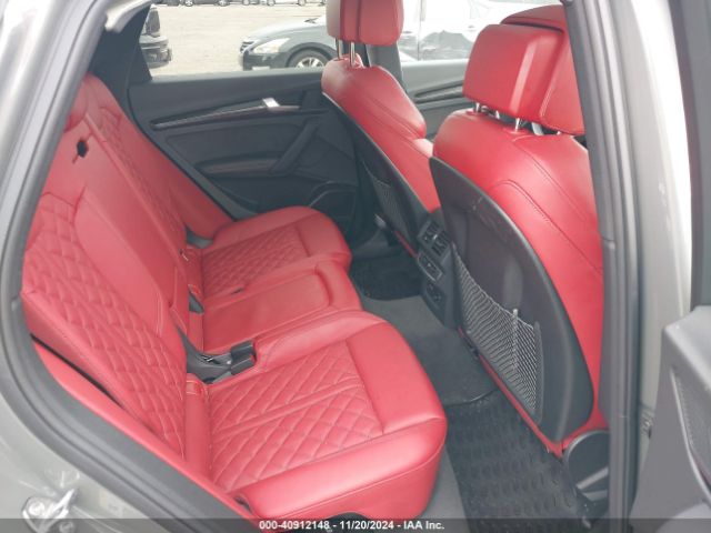 WA124AFY7P2070703 Audi Sq5 Sportback Premium Plus Tfsi Quattro Tiptronic