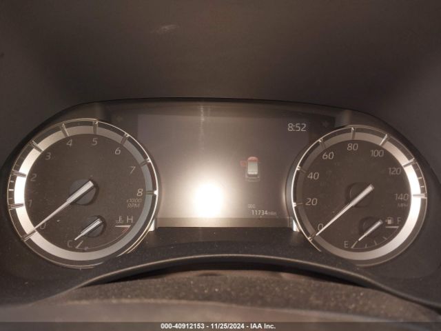 5TDGZRBHXNS594385 Toyota Highlander Xle