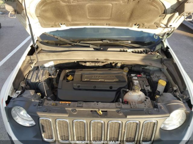 ZACCJABH9FPB87258 Jeep Renegade Latitude