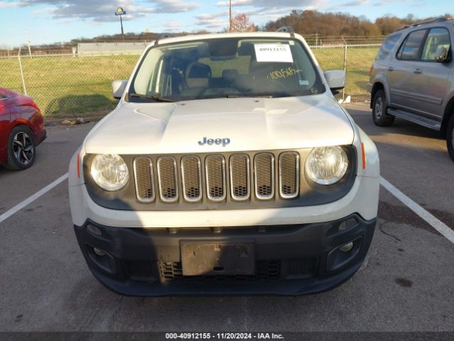 ZACCJABH9FPB87258 Jeep Renegade Latitude