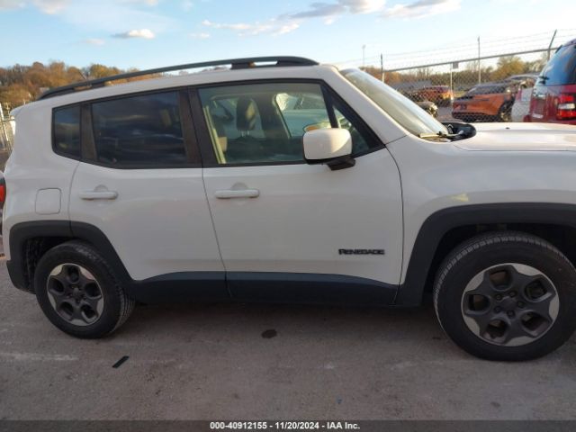 ZACCJABH9FPB87258 Jeep Renegade Latitude