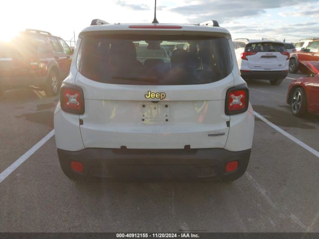 ZACCJABH9FPB87258 Jeep Renegade Latitude