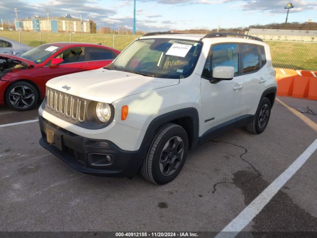 ZACCJABH9FPB87258 Jeep Renegade Latitude
