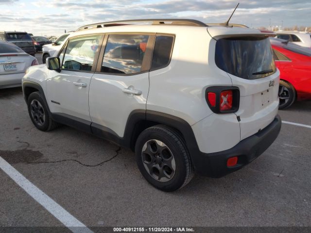 ZACCJABH9FPB87258 Jeep Renegade Latitude