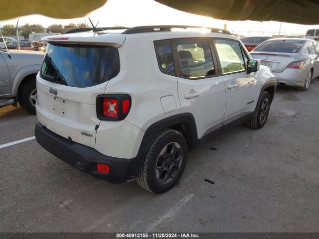 ZACCJABH9FPB87258 Jeep Renegade Latitude