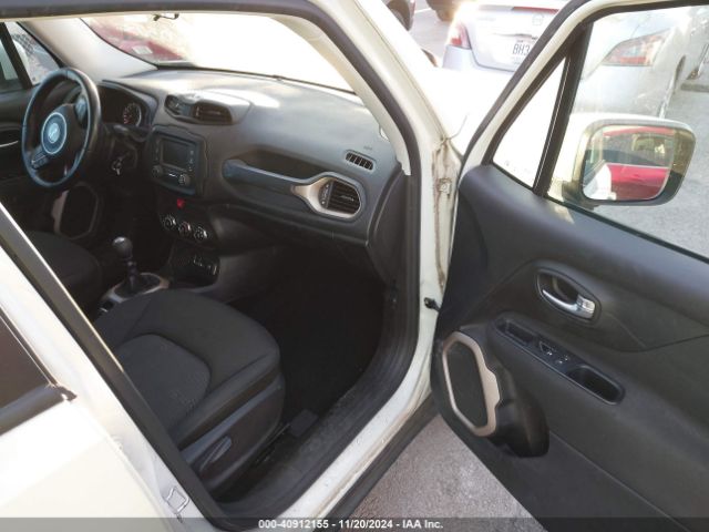 ZACCJABH9FPB87258 Jeep Renegade Latitude