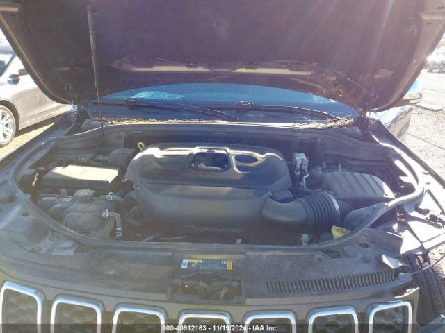 1C4RJFBG5HC787037 Jeep Grand Cherokee Limited 4x4