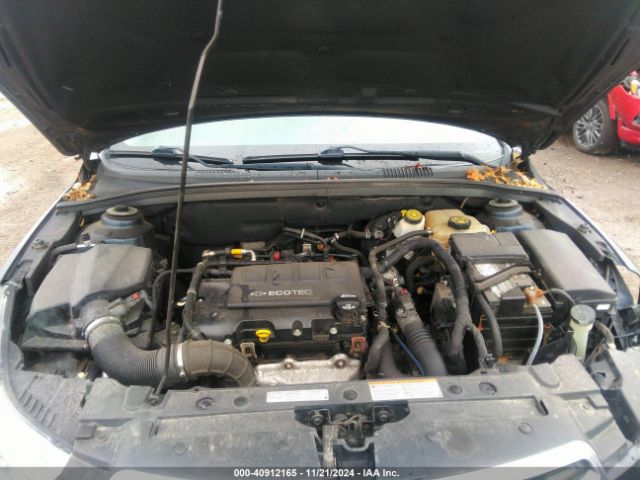 1G1PC5SB6F7207227 Chevrolet Cruze 1lt Auto