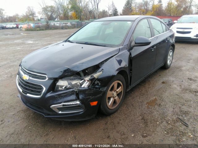 1G1PC5SB6F7207227 Chevrolet Cruze 1lt Auto