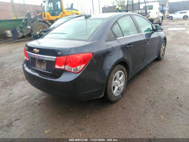 1G1PC5SB6F7207227 Chevrolet Cruze 1lt Auto