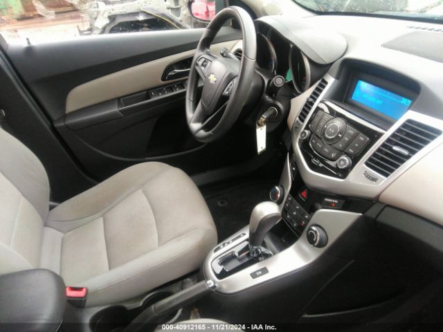 1G1PC5SB6F7207227 Chevrolet Cruze 1lt Auto