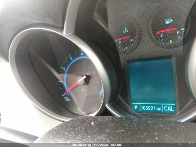 1G1PC5SB6F7207227 Chevrolet Cruze 1lt Auto
