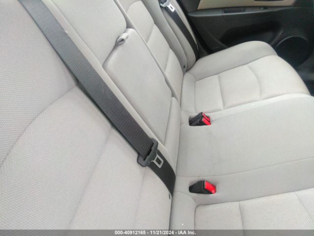 1G1PC5SB6F7207227 Chevrolet Cruze 1lt Auto