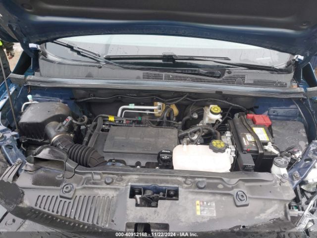 KL7CJLSB9LB332342 Chevrolet Trax Fwd Lt