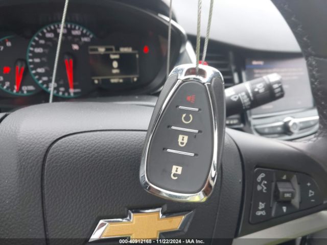 KL7CJLSB9LB332342 Chevrolet Trax Fwd Lt
