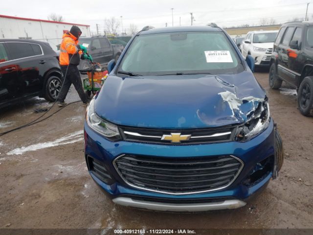 KL7CJLSB9LB332342 Chevrolet Trax Fwd Lt