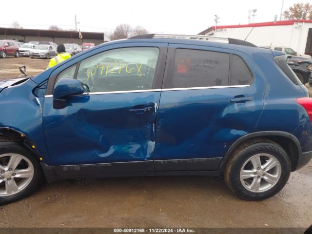 KL7CJLSB9LB332342 Chevrolet Trax Fwd Lt