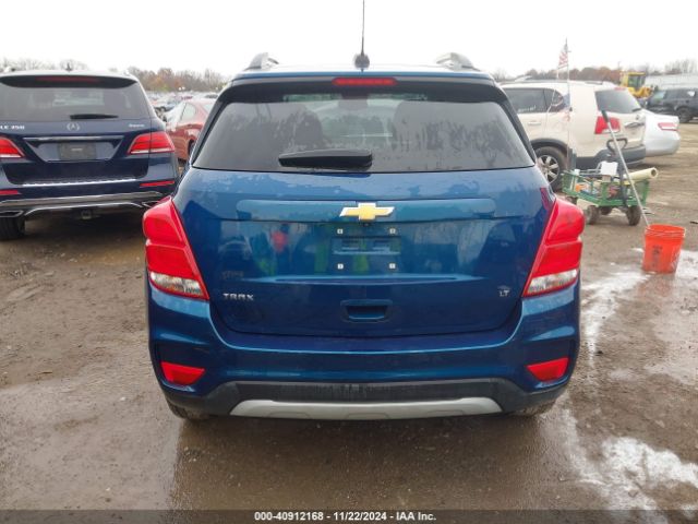 KL7CJLSB9LB332342 Chevrolet Trax Fwd Lt