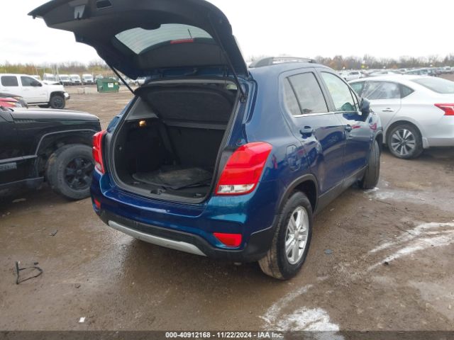 KL7CJLSB9LB332342 Chevrolet Trax Fwd Lt
