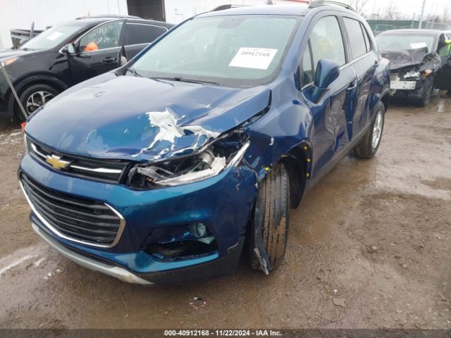 KL7CJLSB9LB332342 Chevrolet Trax Fwd Lt