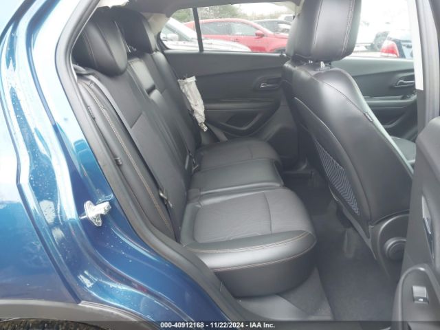 KL7CJLSB9LB332342 Chevrolet Trax Fwd Lt