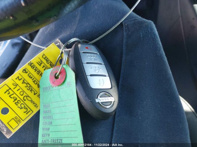 1N4AL3AP2GC283735 Nissan Altima 2.5 Sr