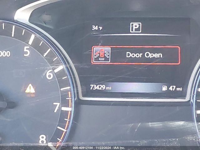 1N4AL3AP2GC283735 Nissan Altima 2.5 Sr