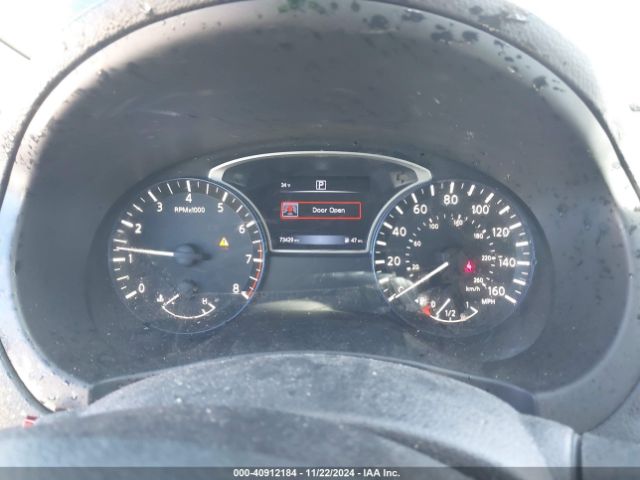 1N4AL3AP2GC283735 Nissan Altima 2.5 Sr