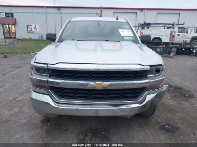 1GCVKNEC8JZ230902 Chevrolet Silverado 1500 Ls