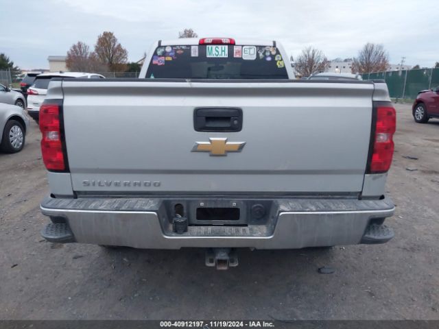1GCVKNEC8JZ230902 Chevrolet Silverado 1500 Ls