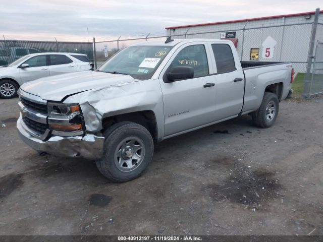 1GCVKNEC8JZ230902 Chevrolet Silverado 1500 Ls