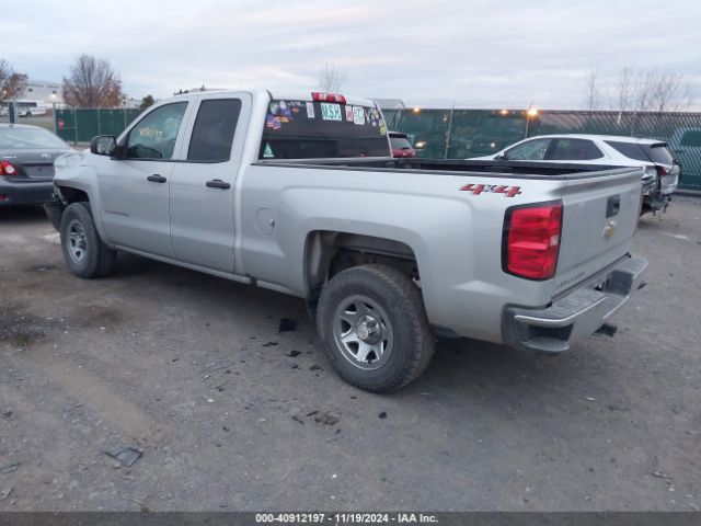 1GCVKNEC8JZ230902 Chevrolet Silverado 1500 Ls
