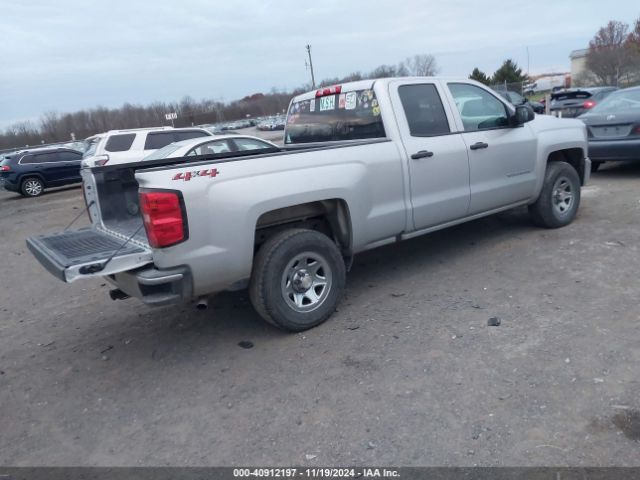 1GCVKNEC8JZ230902 Chevrolet Silverado 1500 Ls