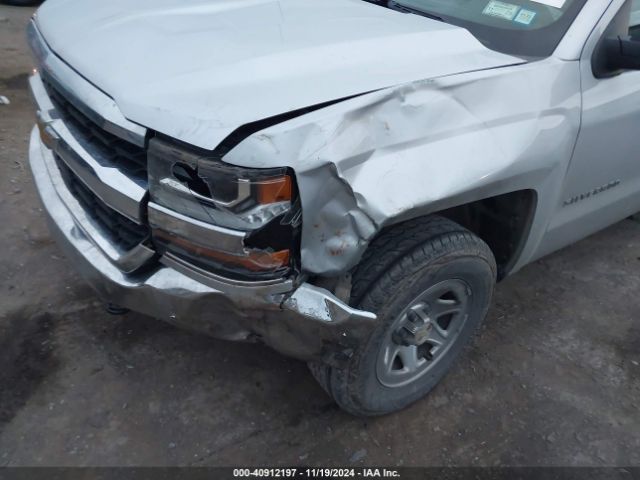 1GCVKNEC8JZ230902 Chevrolet Silverado 1500 Ls