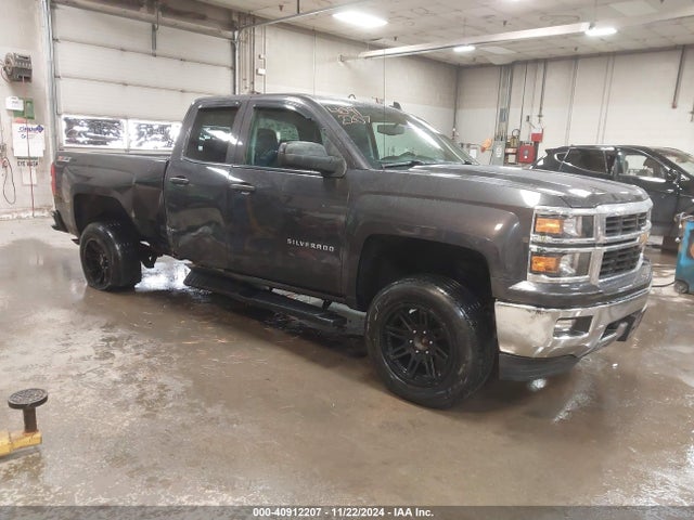 Chevrolet Silverado 1500 2lt 2014 1GCVKREC8EZ398875 Image 1