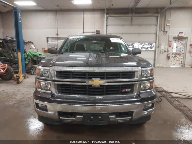 Chevrolet Silverado 1500 2lt 2014 1GCVKREC8EZ398875 Image 12
