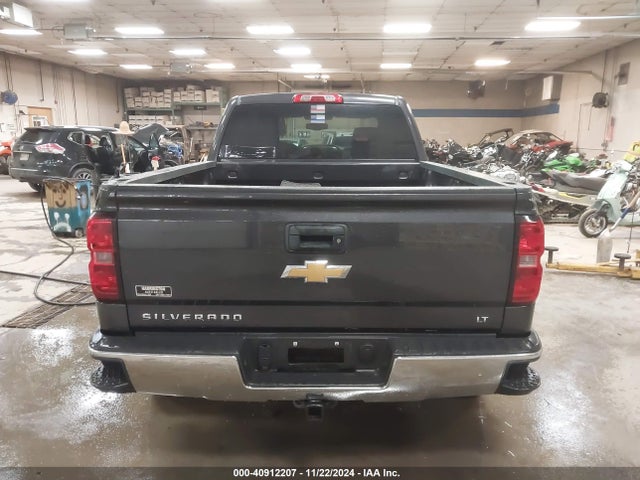 Chevrolet Silverado 1500 2lt 2014 1GCVKREC8EZ398875 Image 16