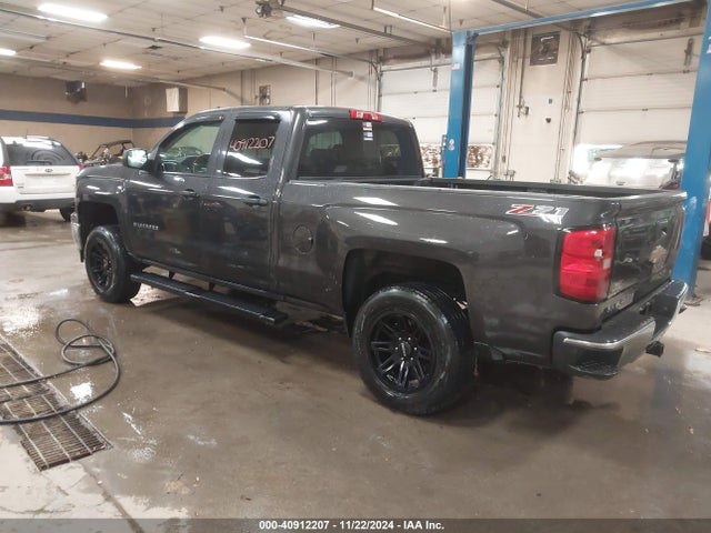 Chevrolet Silverado 1500 2lt 2014 1GCVKREC8EZ398875 Image 3