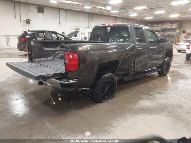 Chevrolet Silverado 1500 2lt 2014 1GCVKREC8EZ398875 Image 4