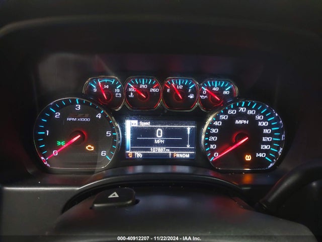 Chevrolet Silverado 1500 2lt 2014 1GCVKREC8EZ398875 Image 7