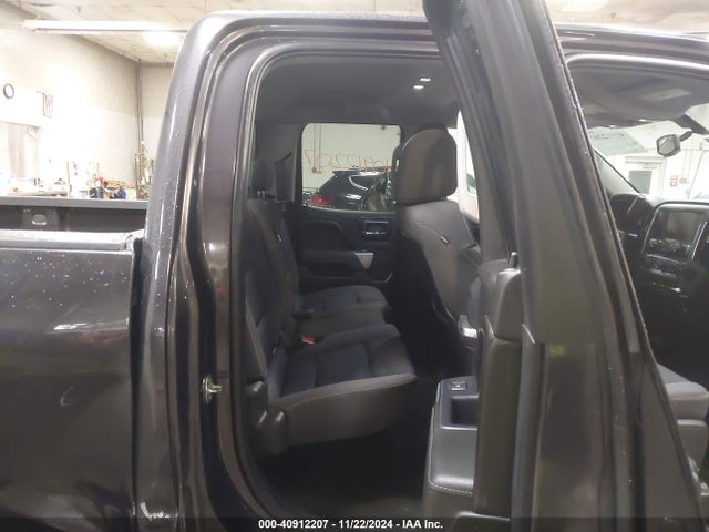 Chevrolet Silverado 1500 2lt 2014 1GCVKREC8EZ398875 Image 8