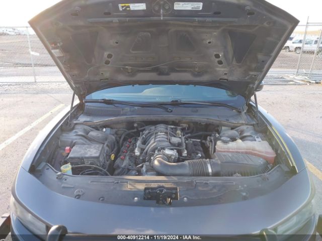 2C3CDXKT6LH115062 Dodge Charger Police Awd